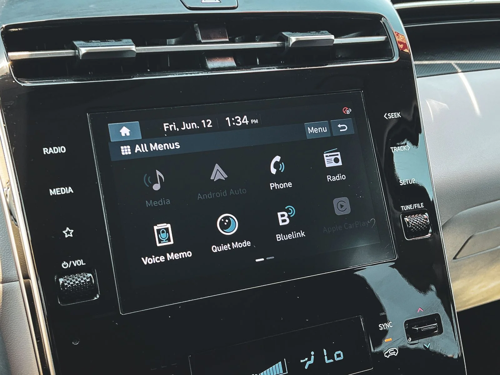 2024 Hyundai Tucson SEL - Photo 20