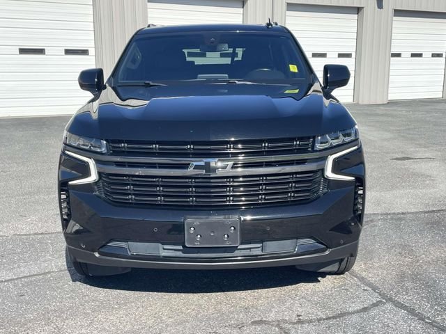Used 2022 Black Chevrolet RST image 3