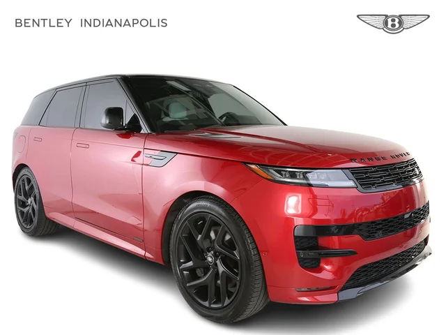 2025 Land Rover Range Rover Sport Plug-in Hybrid Autobiography