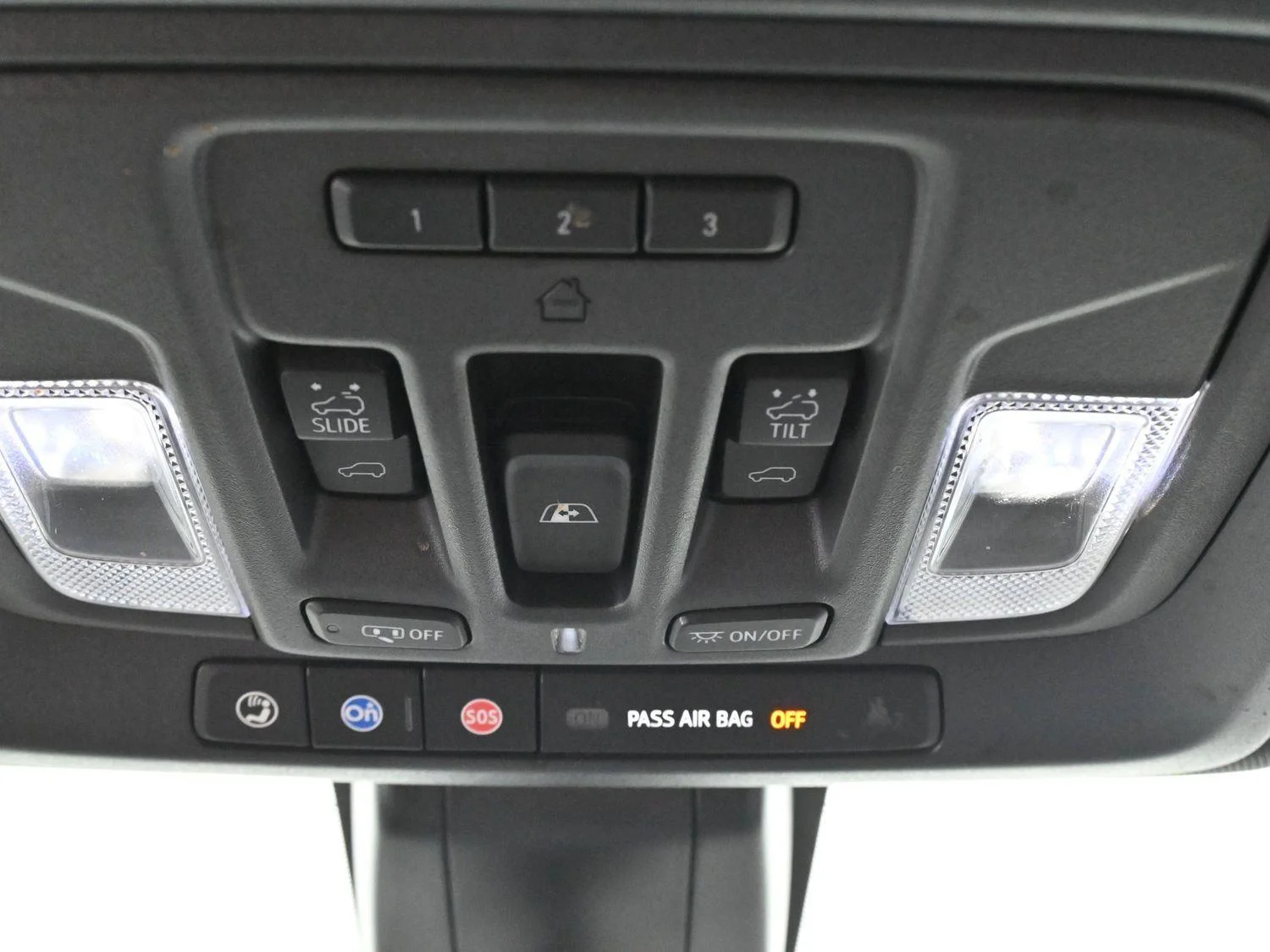 Used 2021 Satin Steel Metallic GMC AT4 image 28