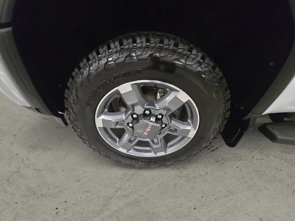 Certified Used 2025 Summit White GMC SLE image 13