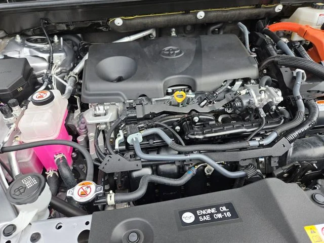 Used 2023 Silver Toyota XSE image 23