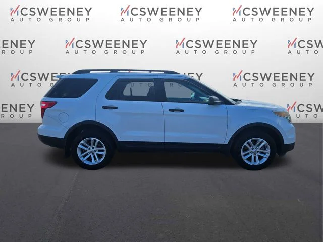 Used 2015 White Ford Base image 6