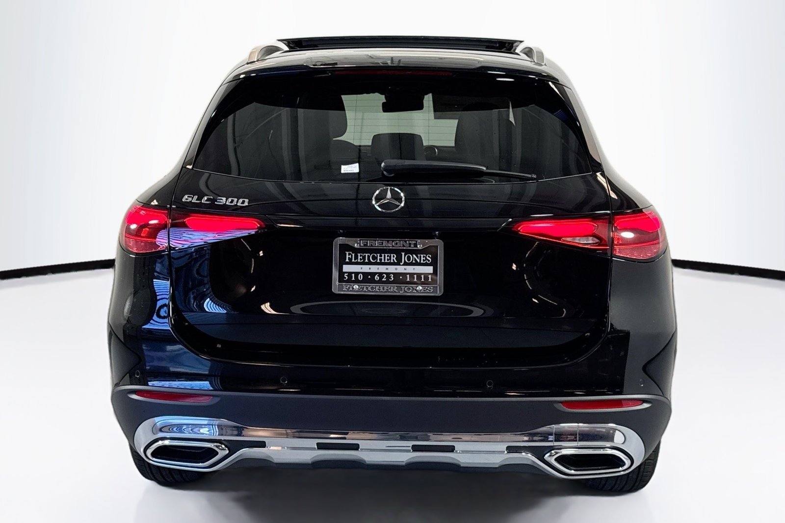 New 2026 Black Mercedes-Benz GLC 300 image 6