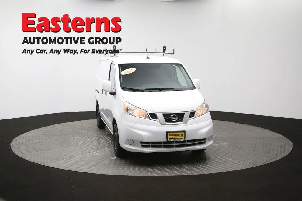 Used 2021 White Nissan SV image 50