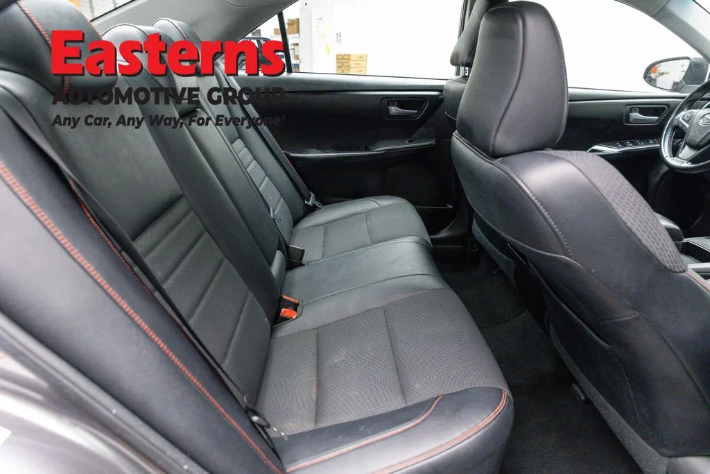 Used 2016 Gray Toyota SE image 22
