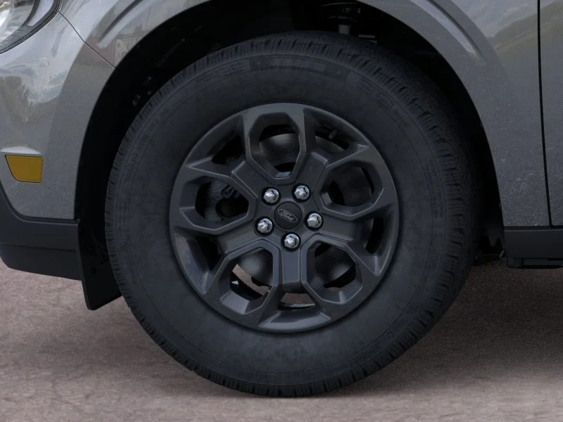 New 2026 Carbonized Gray Metallic Ford XLT image 20