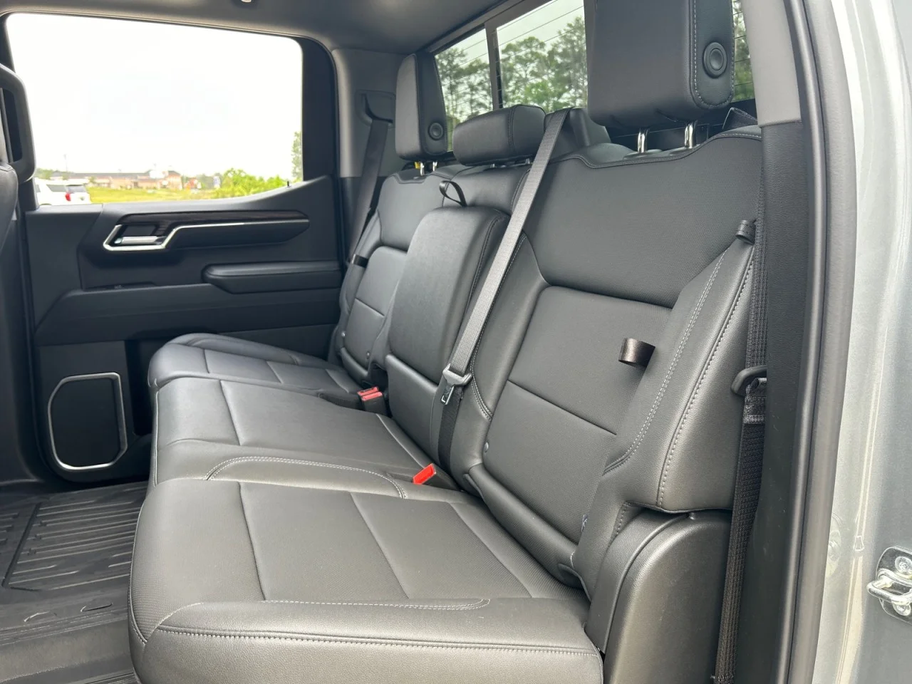 New 2026 Sterling Metallic GMC SLT image 17