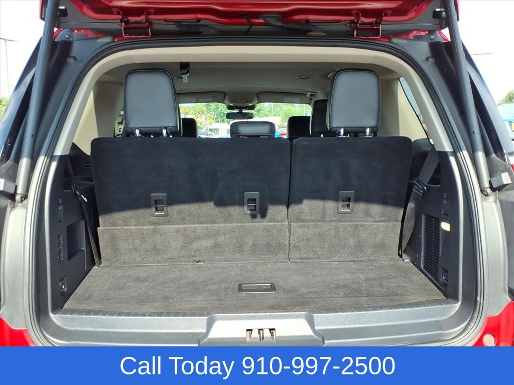 Used 2022 Red Ford XLT image 21
