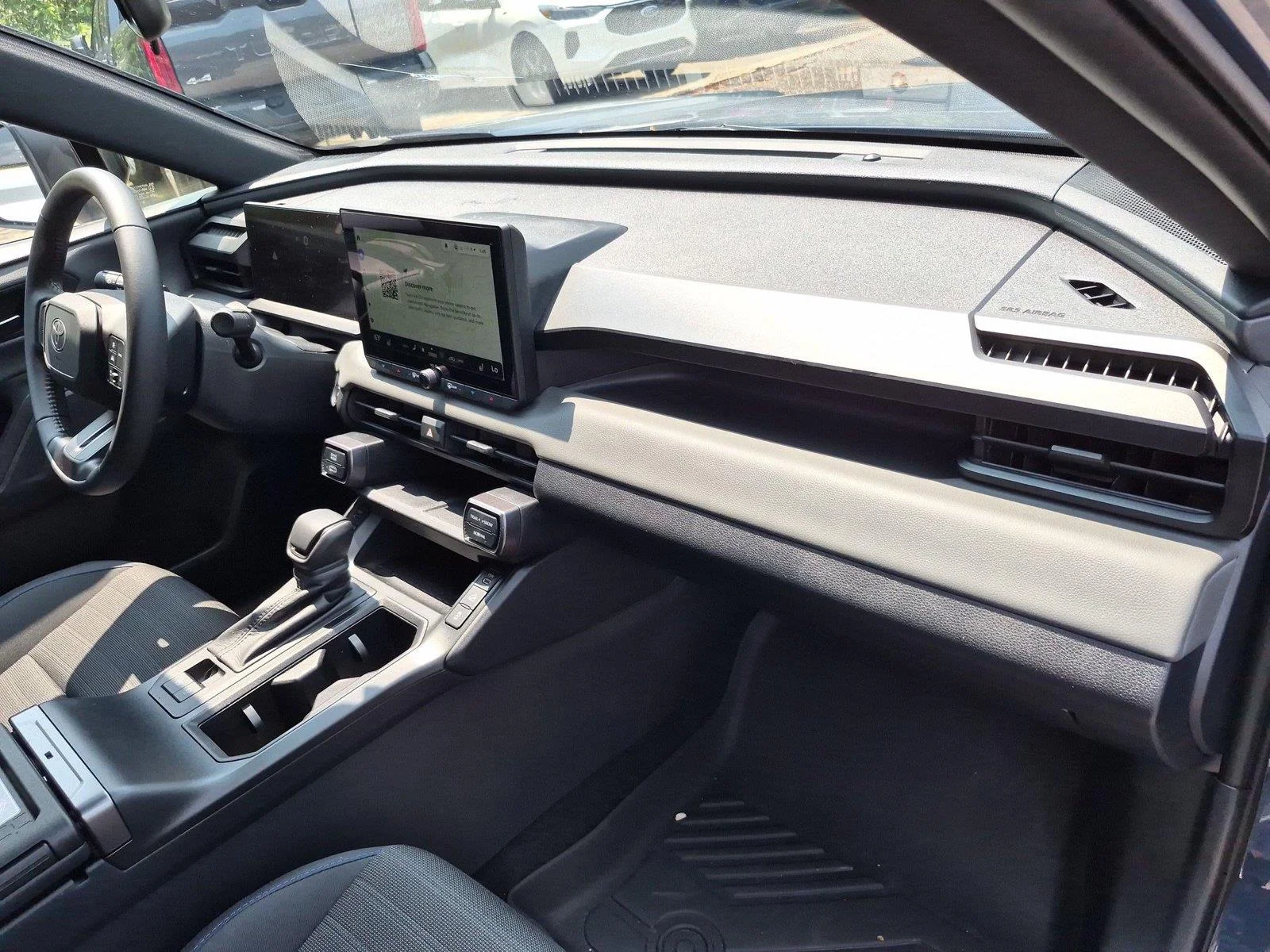 Used 2026 Storm Cloud Toyota SE image 39