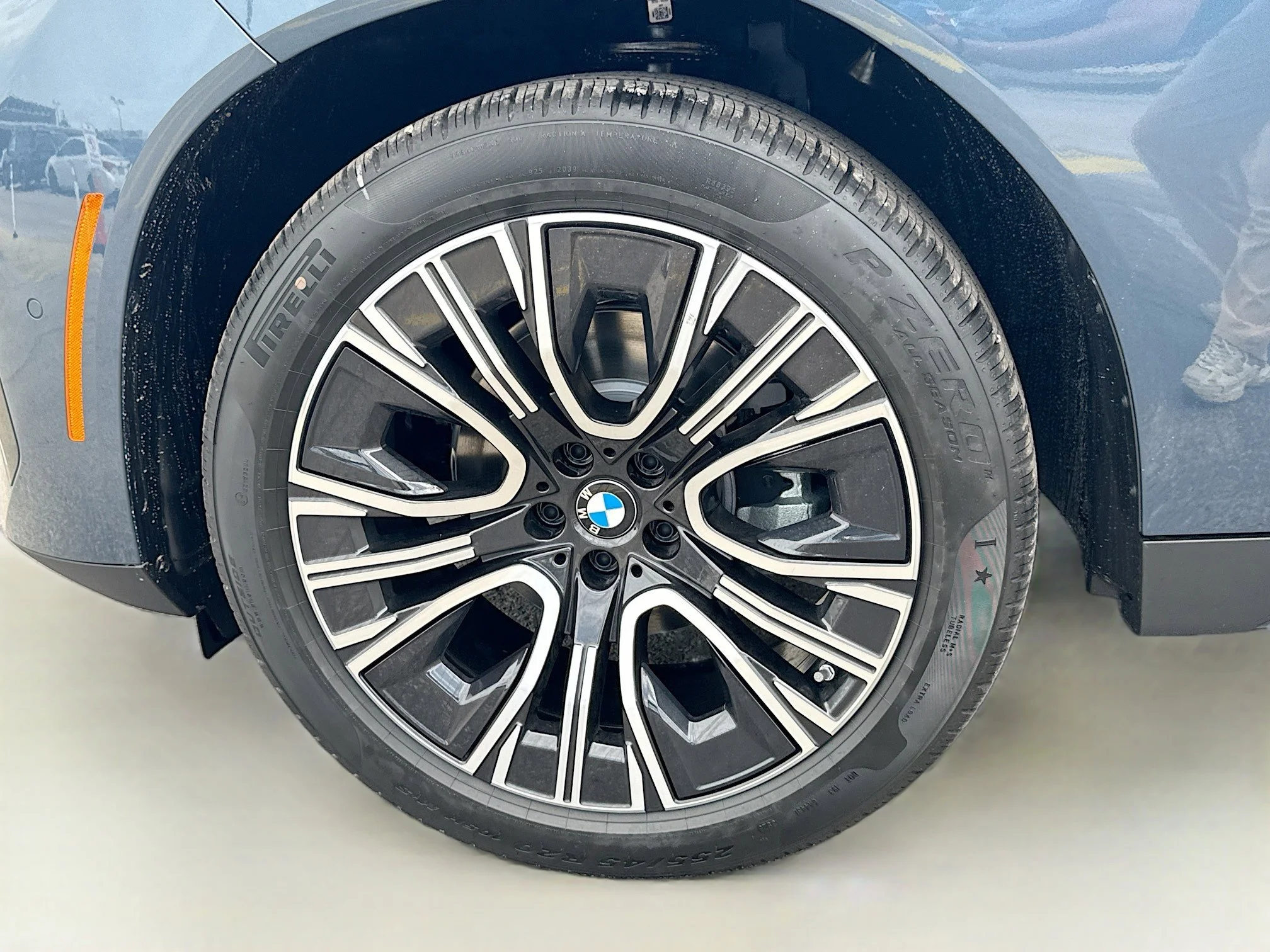 New 2026 Arctic Race Blue metallic BMW 30 xDrive image 41