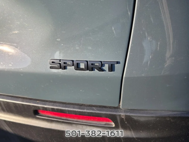 Used 2023 Nordic Forest Pearl Honda SPORT image 11