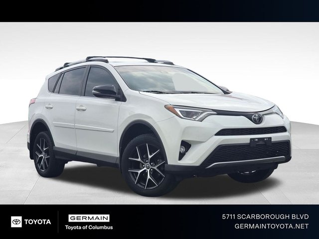 2018 Toyota RAV4 SE