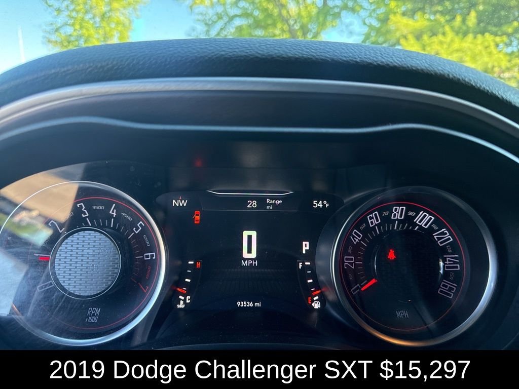 Used 2019 Go Mango! Dodge SXT image 20