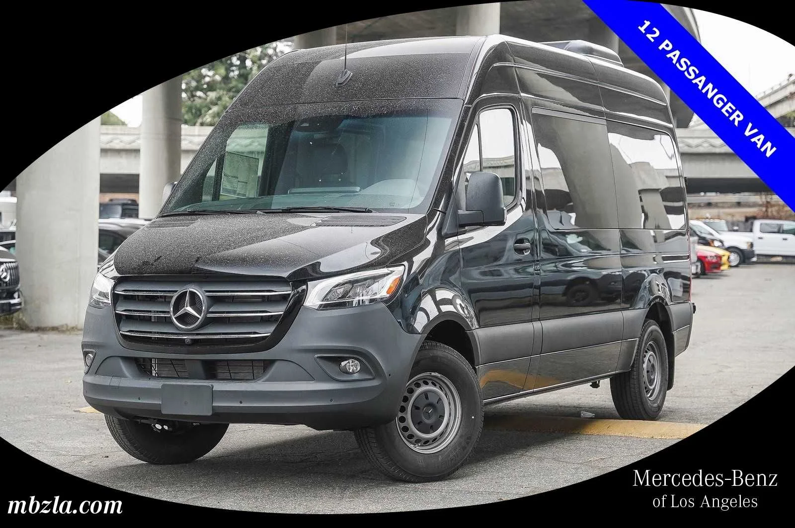 2024 Mercedes-Benz Sprinter 2500 144 WB HO's photo