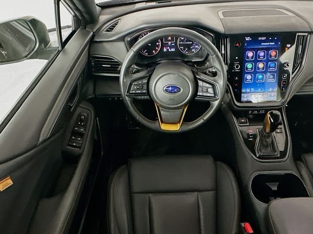 Used 2023 Black Subaru Wilderness image 22