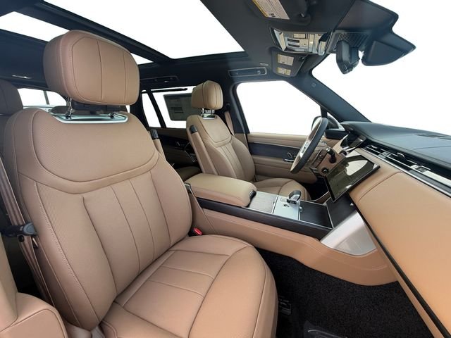New 2026 Santorini Black Land Rover SE image 16