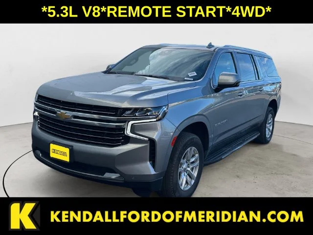 2023 Chevrolet Suburban
