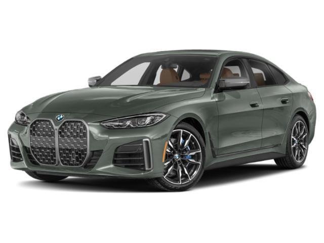 Certified Used 2023 Individual Dravit Grey Metallic BMW M440i xDrive image 1