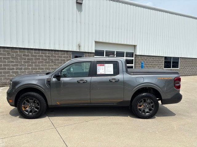 Used 2025 Gray Ford Tremor image 9
