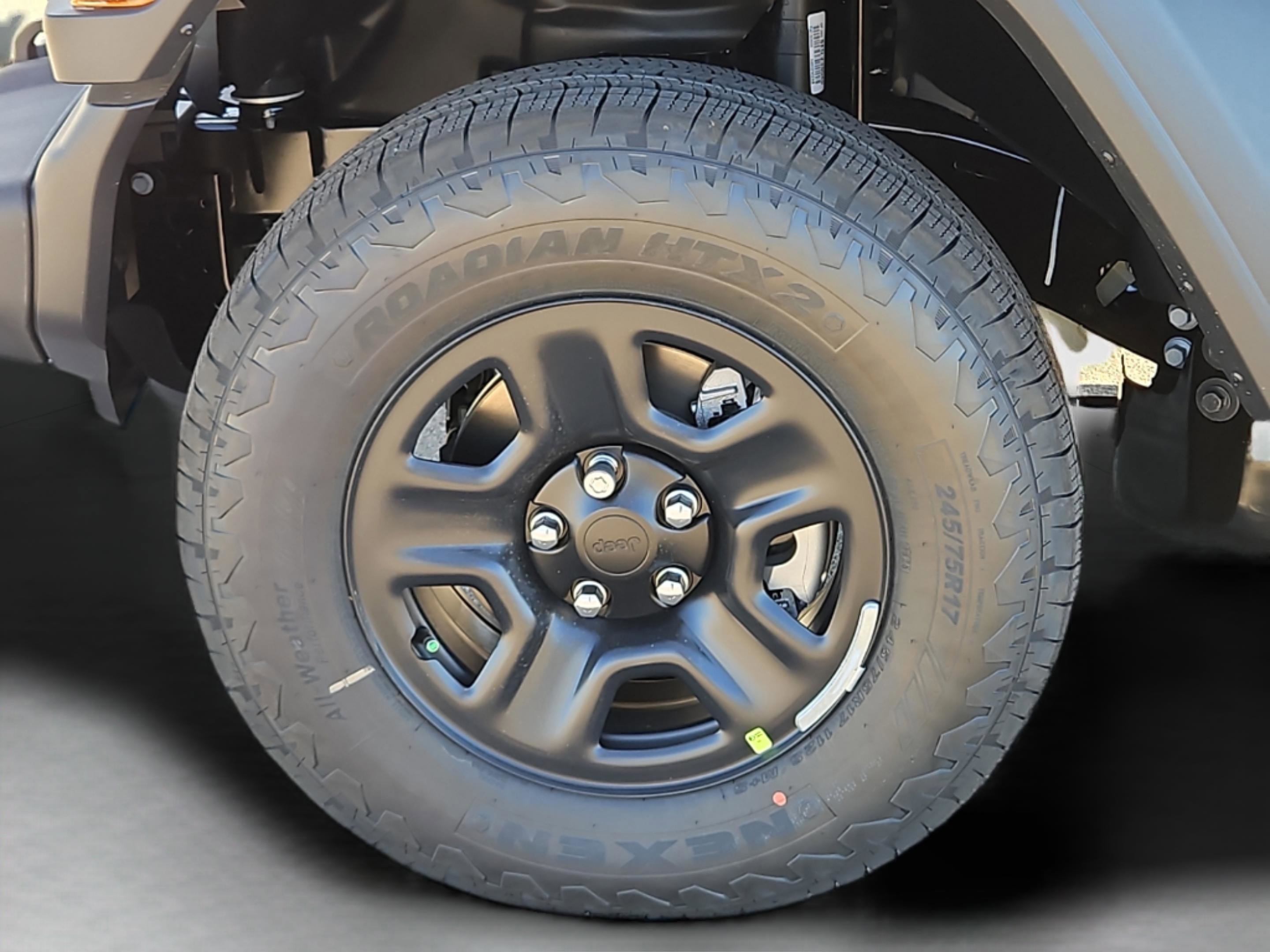 New 2026 Anvil Clear-Coat Exterior Paint Jeep Sport image 7