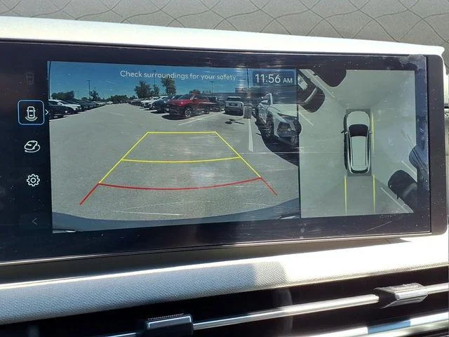 New 2026 Gray Hyundai Limited image 22