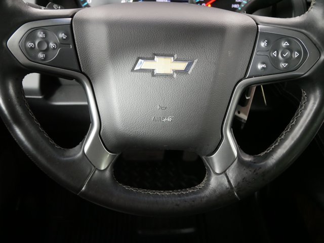 Used 2015 Summit White Chevrolet LT image 21