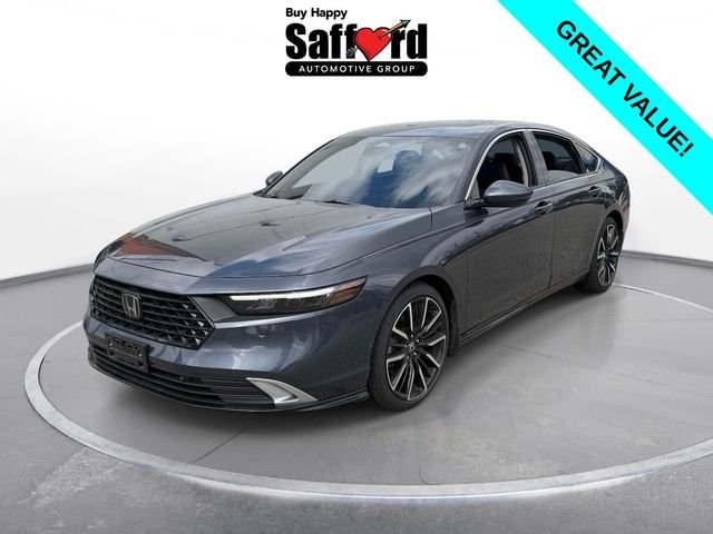 2024 Honda Accord Hybrid Touring