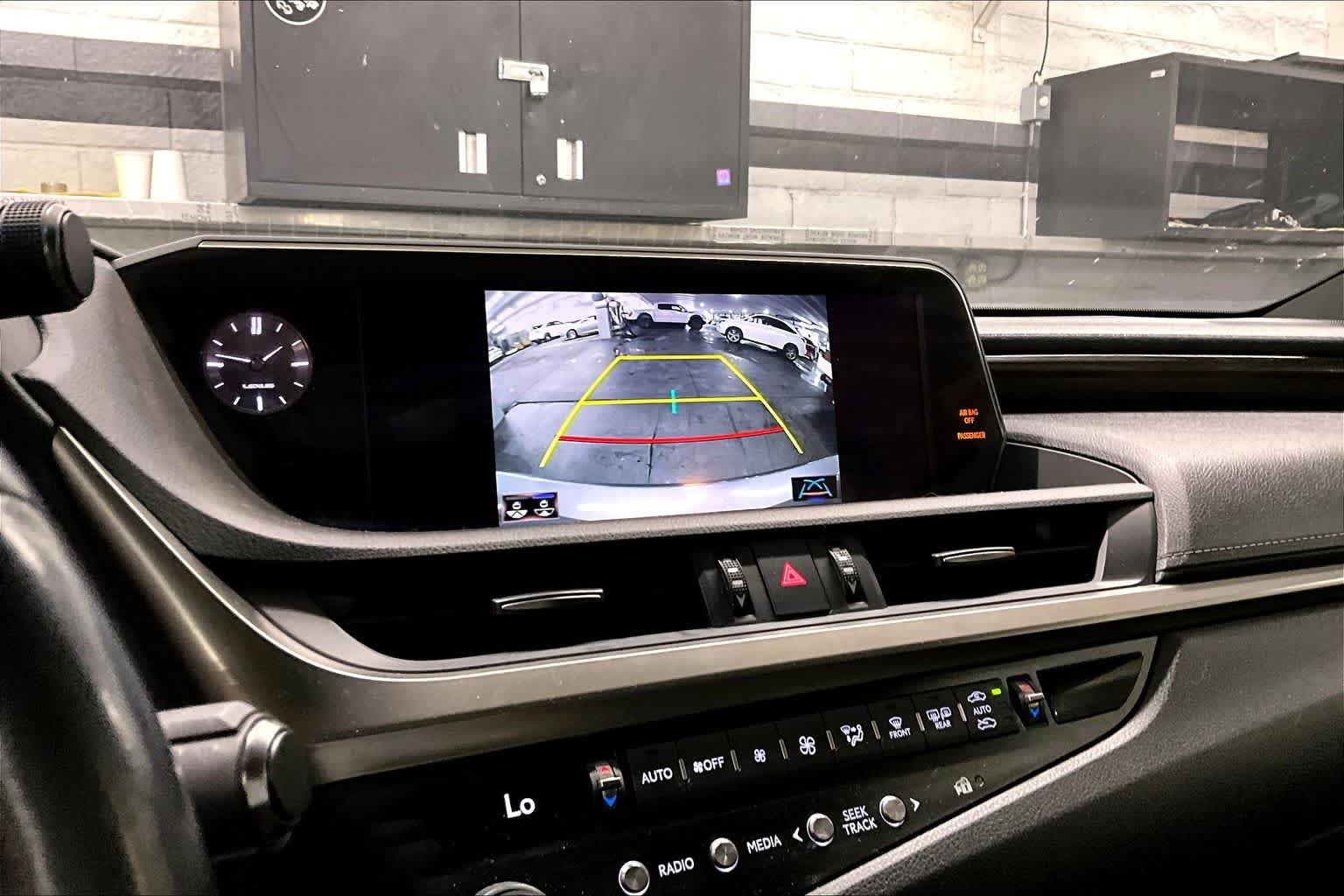 Used 2019 Nebula Gray Pearl Lexus  image 34