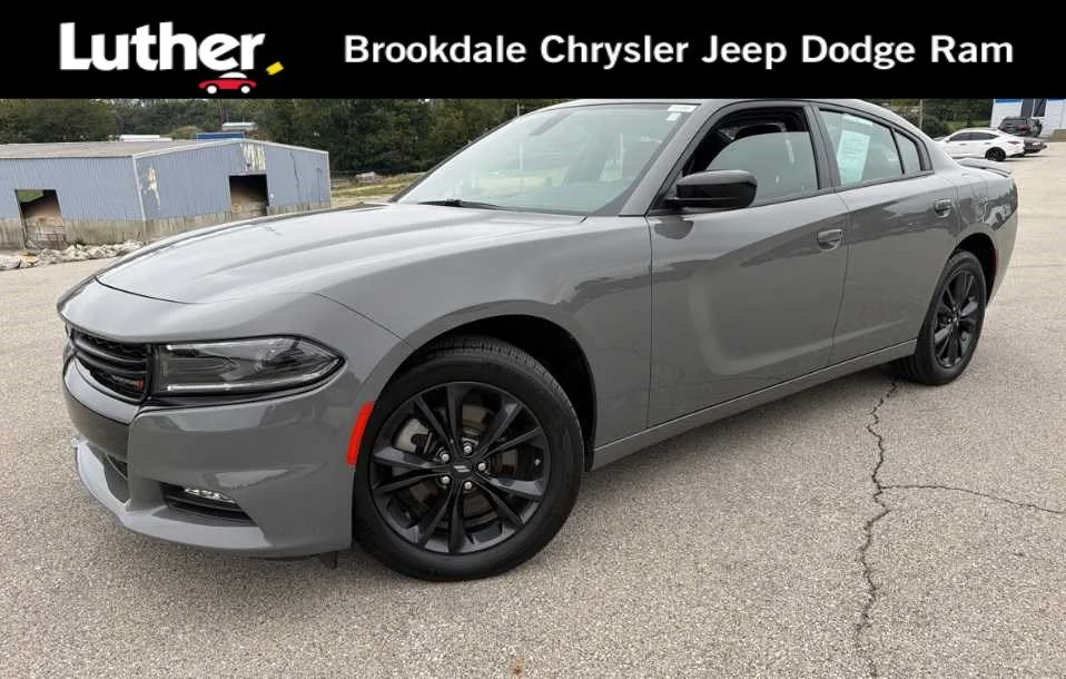 2023 Dodge Charger SXT