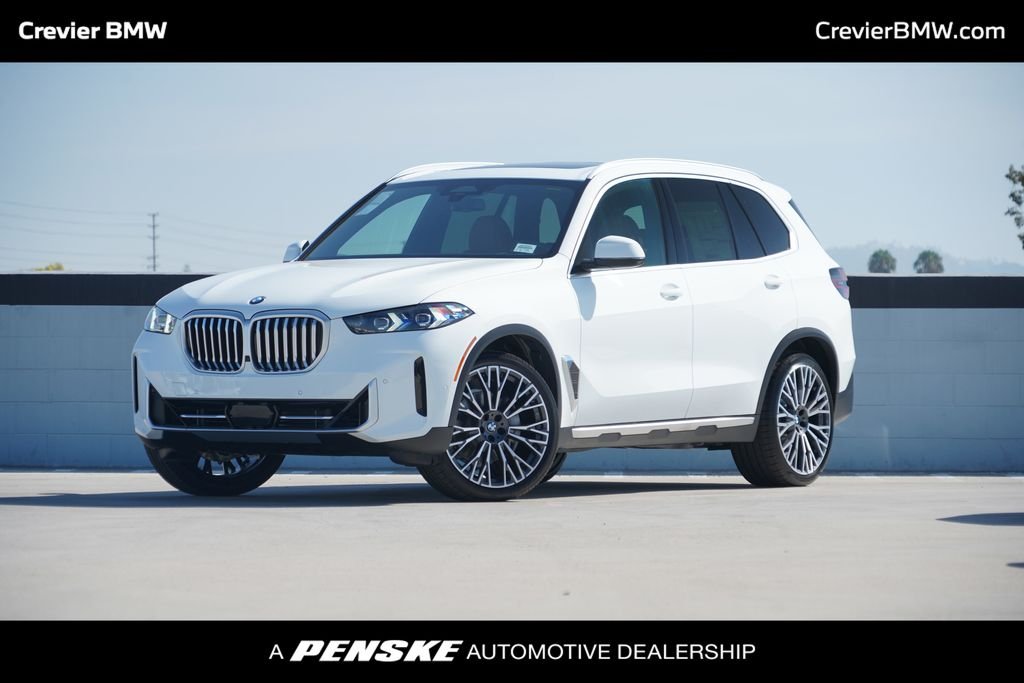 New 2026 Alpine White BMW sDrive40i image 1