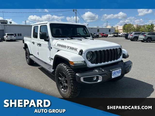 2025 Jeep Gladiator