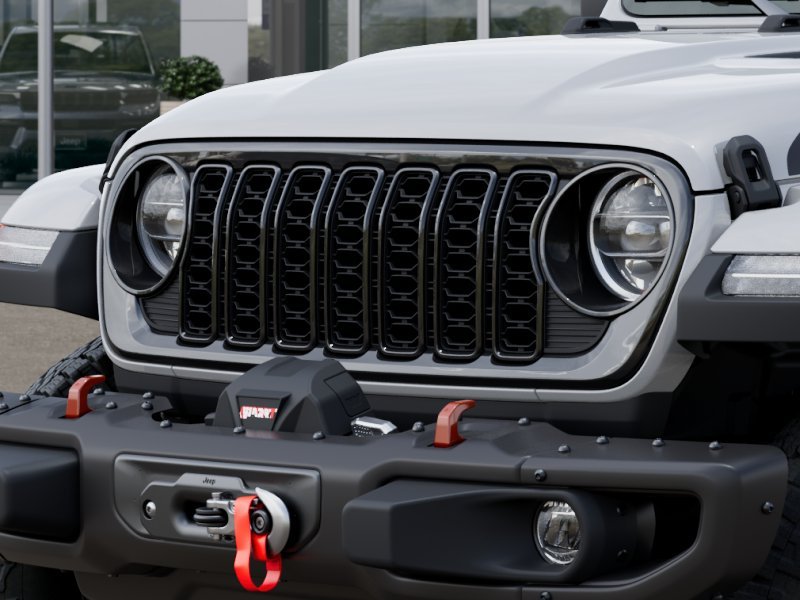 2026 Jeep Gladiator Shadow OPS - Photo 37