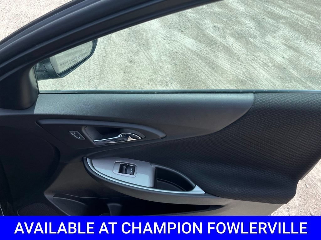 Used 2023 Dark Ash Metallic Chevrolet LT image 32