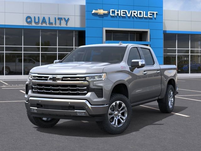 2026 Chevrolet Silverado 1500 LTZ - Photo 6