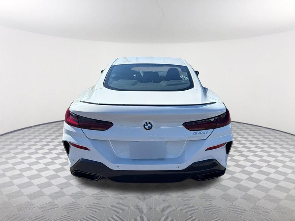 2026 BMW 8 Series 840i - Photo 6