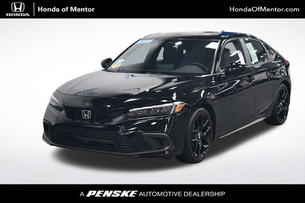 2024 Honda Civic Hatchback Sport - Photo 1
