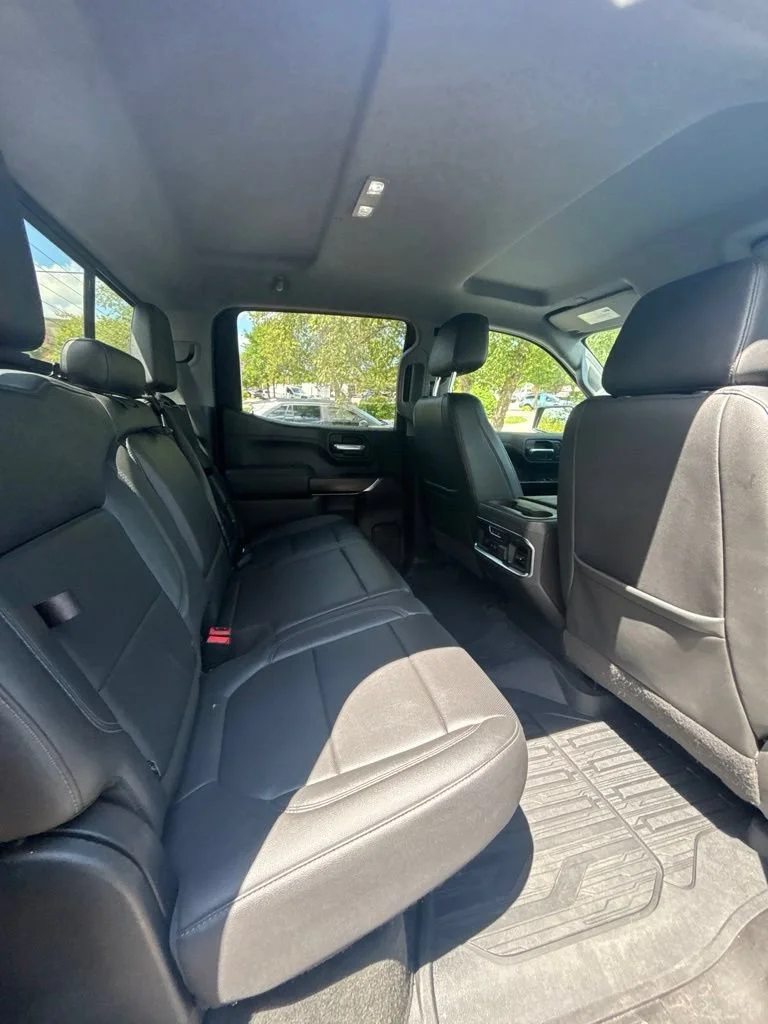 Used 2021 Onyx Black GMC SLT image 21