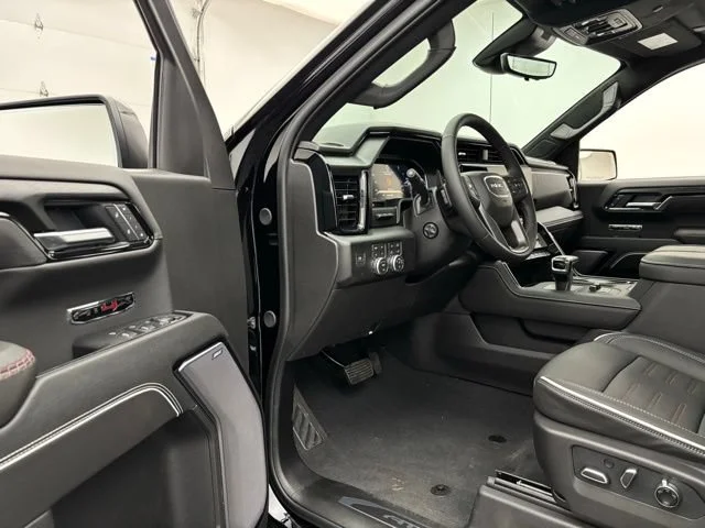 New 2026 Onyx Black GMC AT4X image 18
