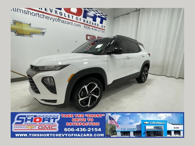 2023 Chevrolet TrailBlazer RS