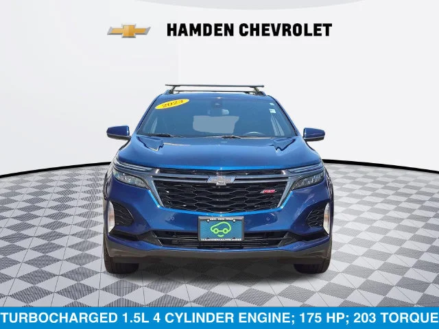 2023 Chevrolet Equinox RS - Photo 10