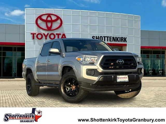 2022 Toyota Tacoma