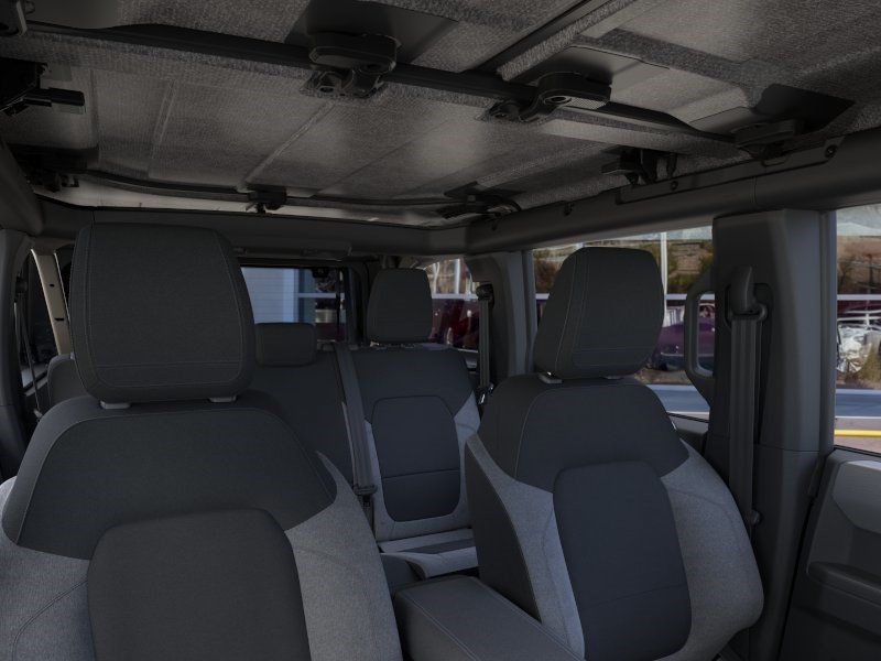 New 2026 Marsh Gray Ford Base image 12