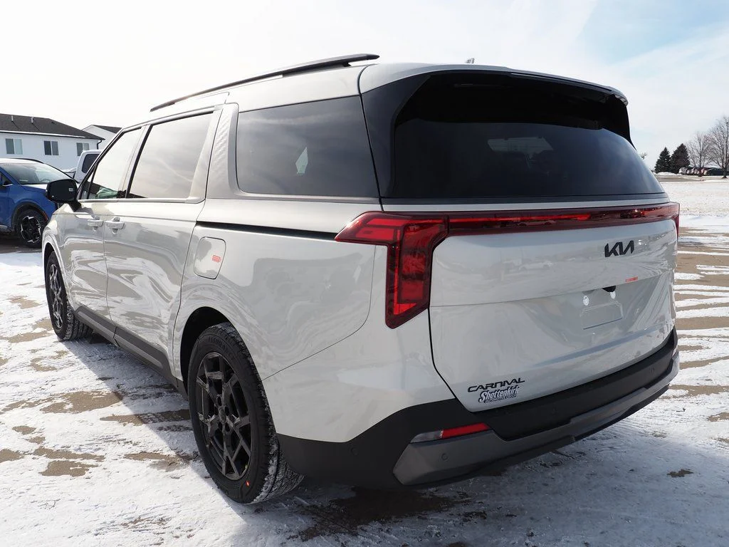 2026 Kia Carnival SX - Photo 22