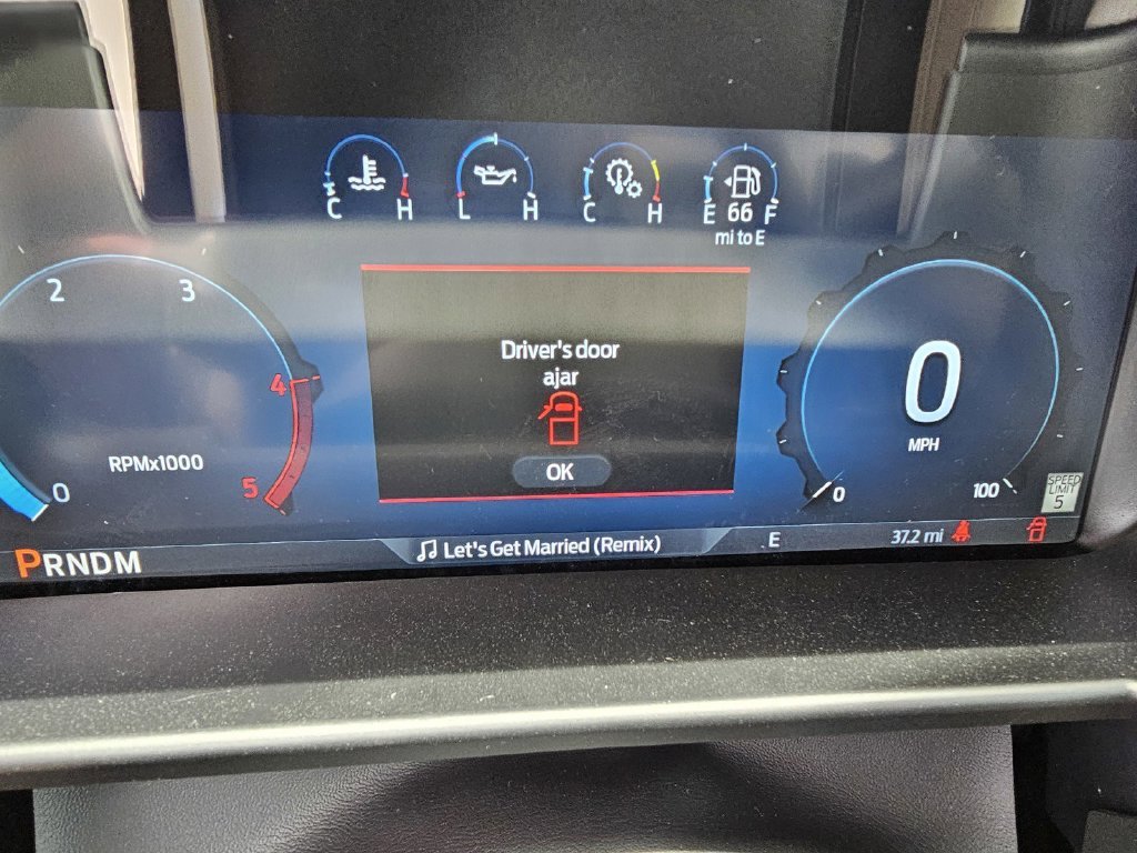 New 2026 White Ford Platinum image 28