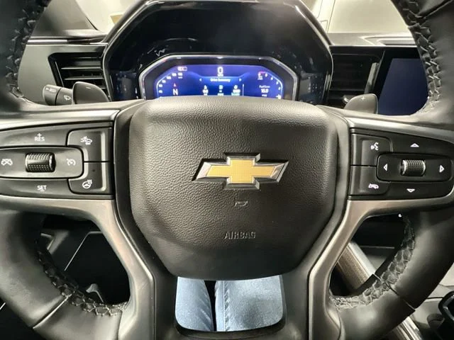 2025 Chevrolet Silverado 1500 LT - Photo 11