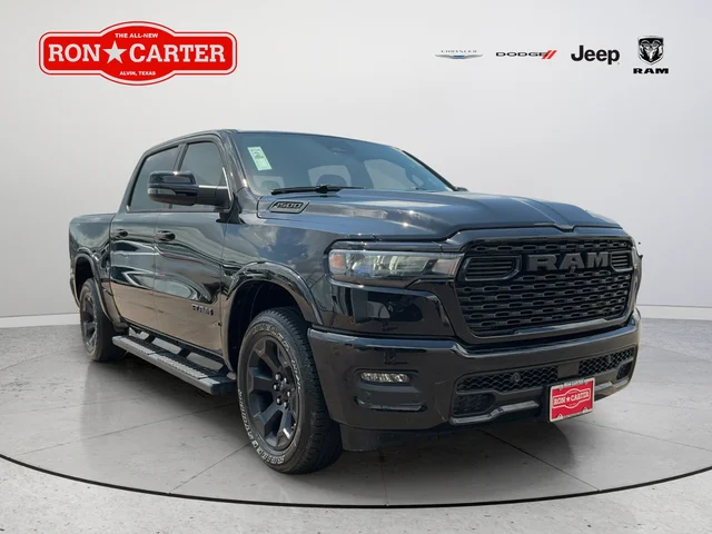 New 2026 RAM 1500 Big Horn/Lone Star