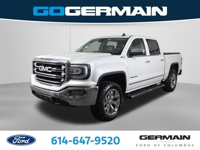 2018 GMC Sierra 1500