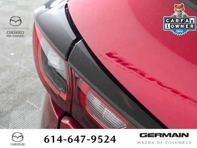 Certified Used 2023 Red Mazda 2.5 S Preferred Package image 15