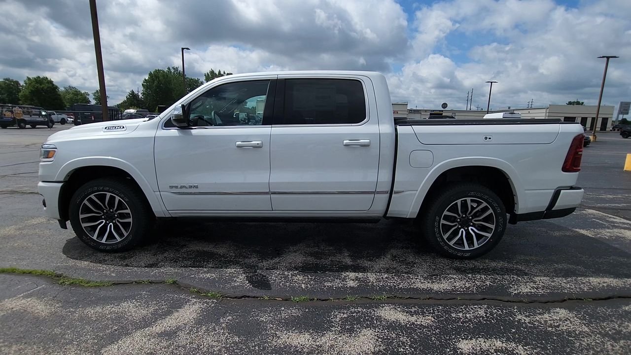 New 2026 White Ram Limited image 5